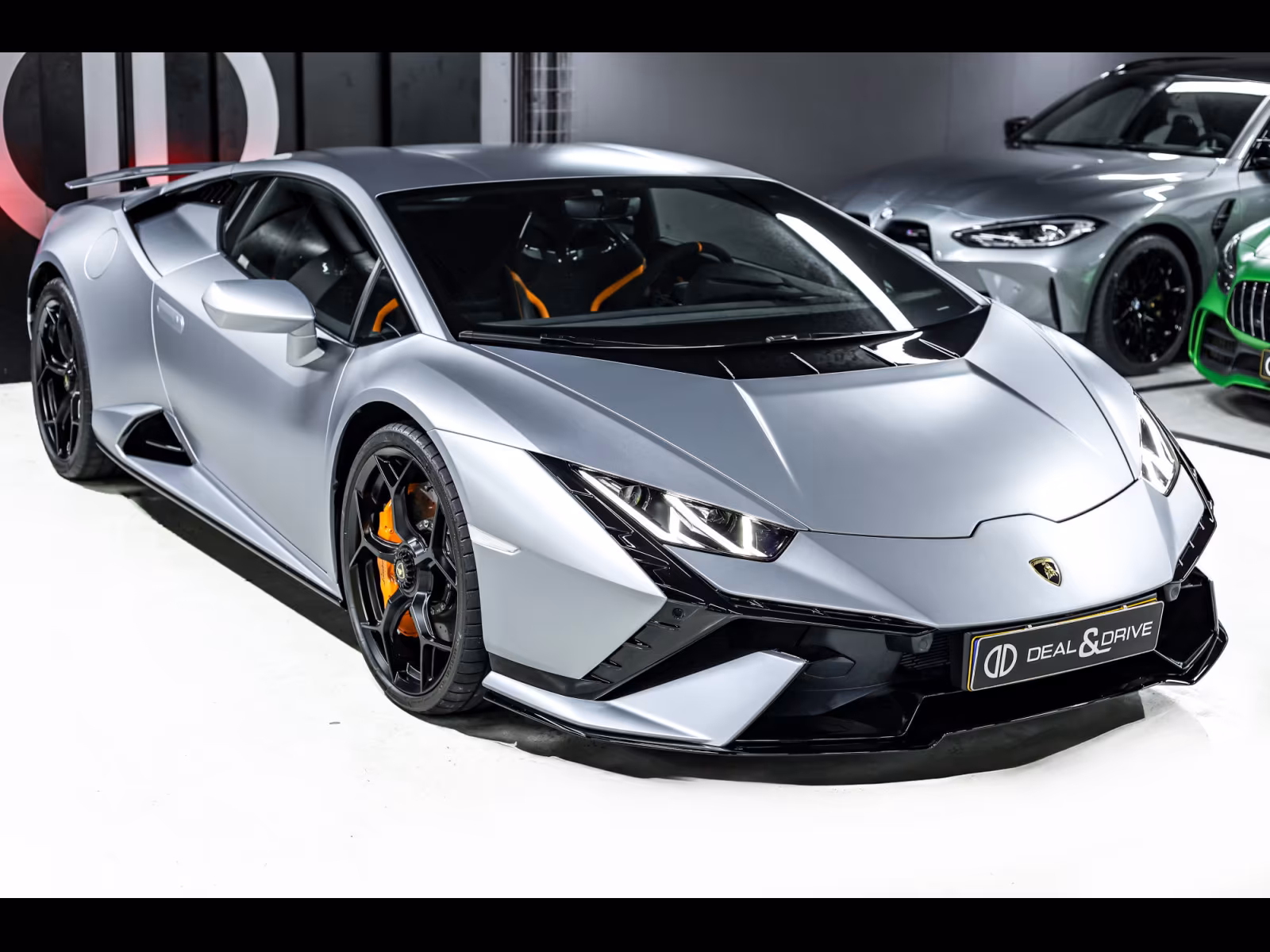 Lamborghini Huracan Tecnica