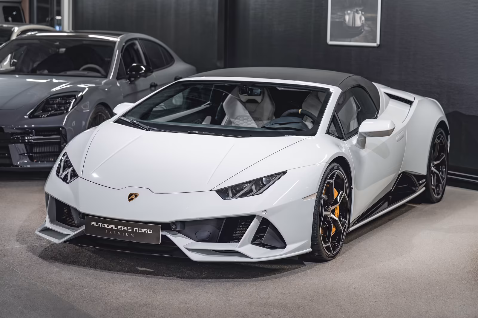 Lamborghini Huracan Evo
