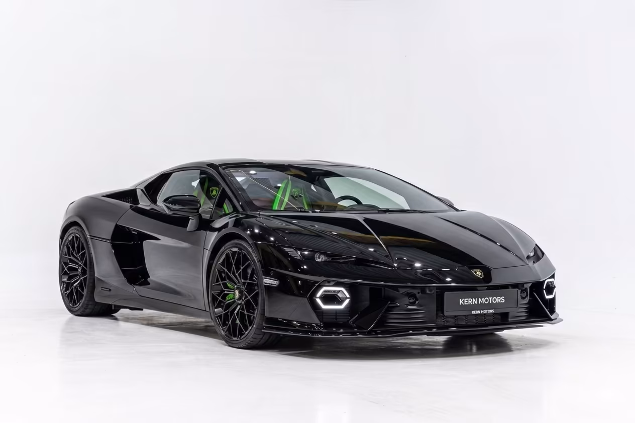 Lamborghini  Temerario