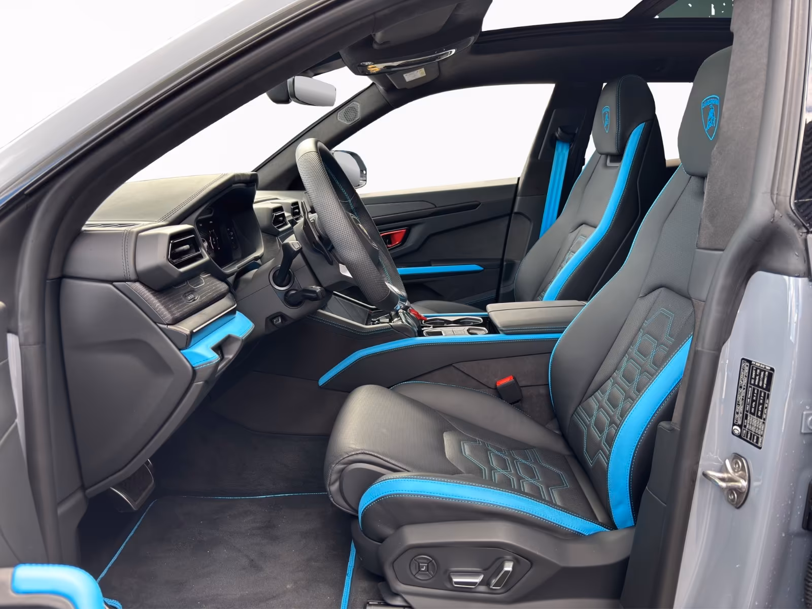 Lamborghini Urus SE (foto 5/10)