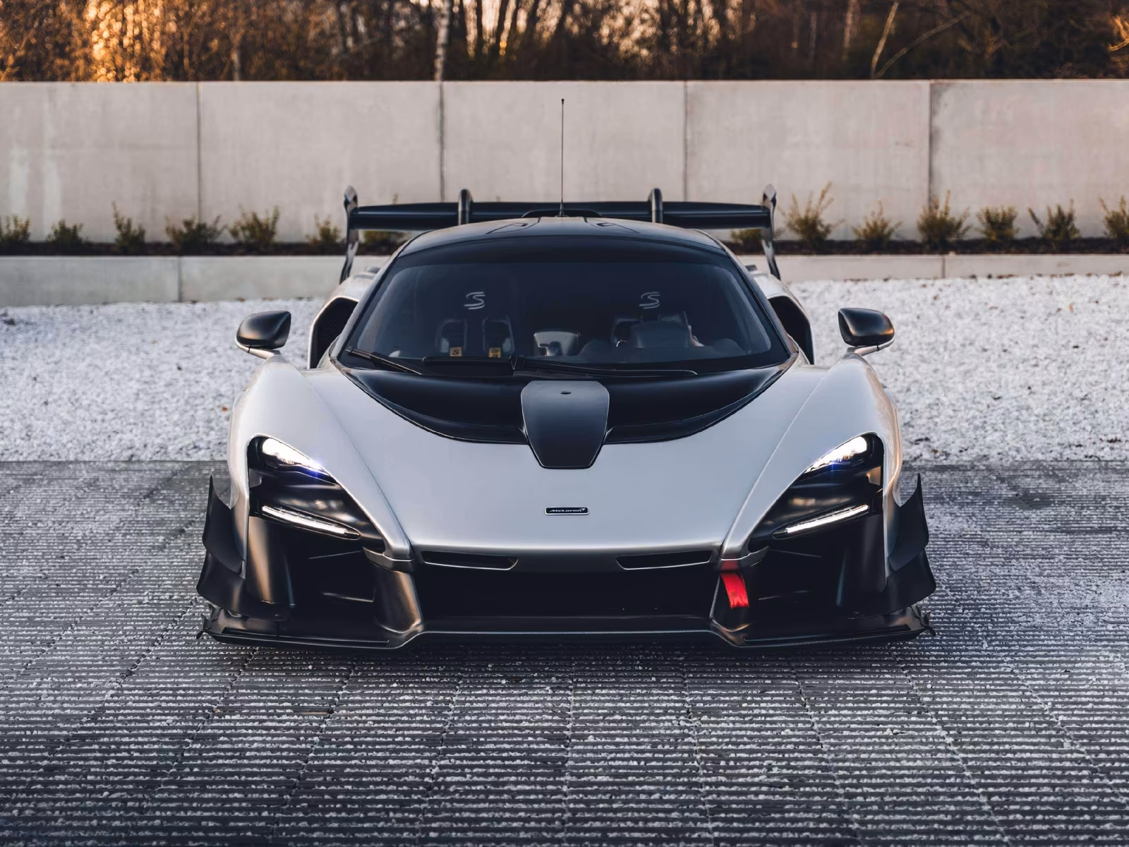 McLaren Senna GTR (foto 5/28)