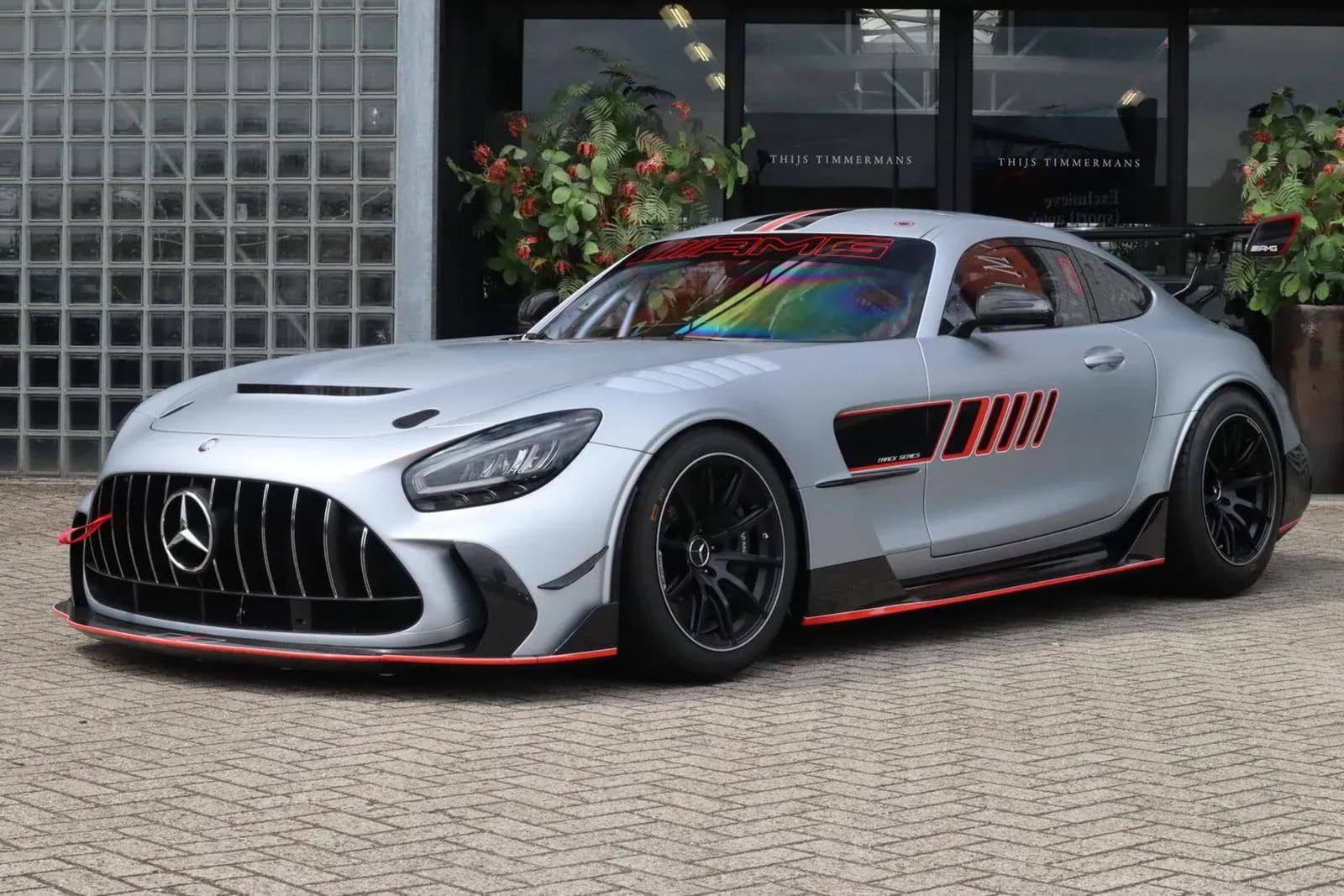 Mercedes-Benz AMG GT