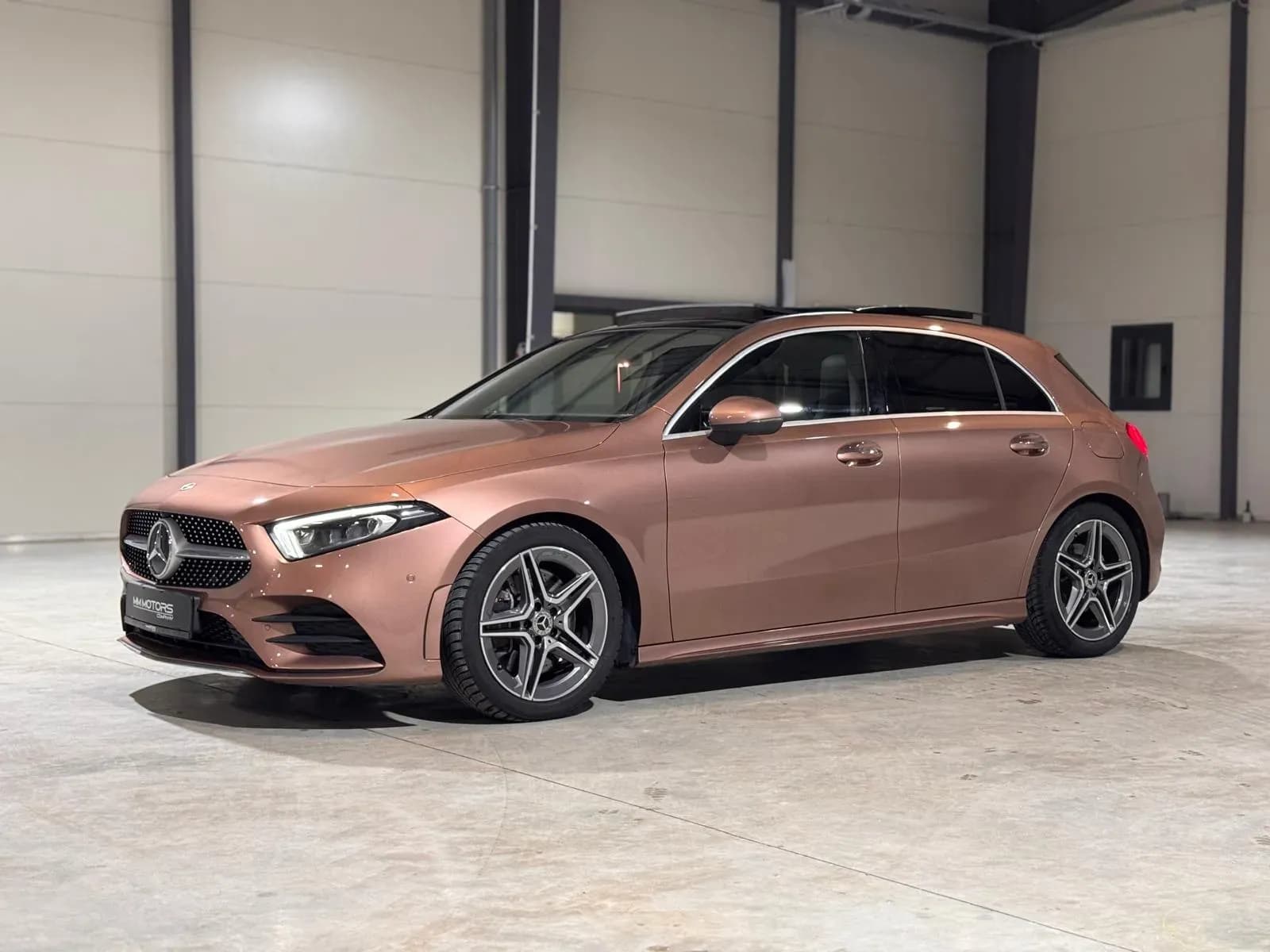 Mercedes-Benz A 250