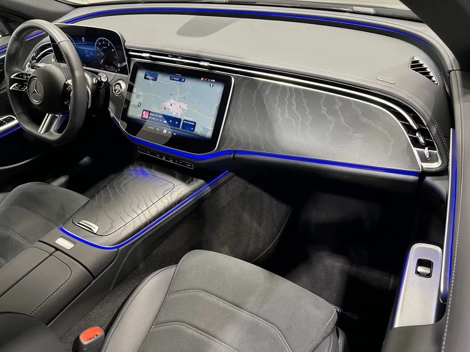 Mercedes-Benz E 200 (foto 24/24)