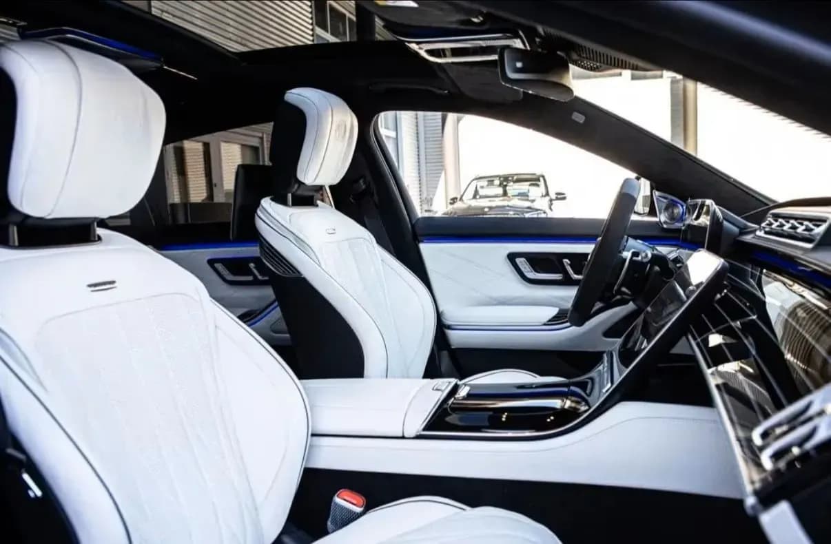 Mercedes-Benz S 63 AMG ePerformance Long (foto 10/10)