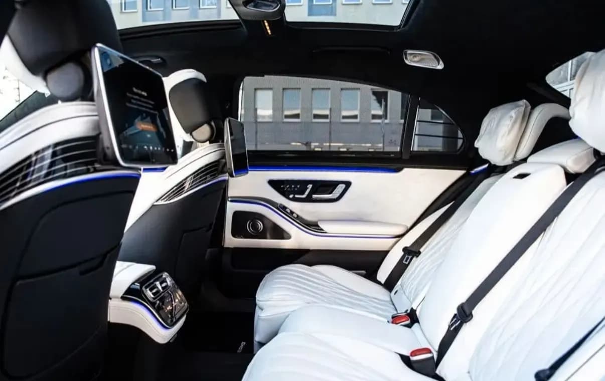 Mercedes-Benz S 63 AMG ePerformance Long (foto 9/10)