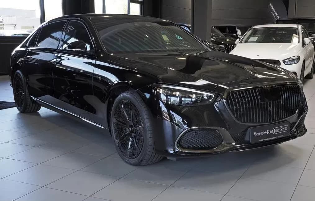 Mercedes-Benz   S 680 Maybach