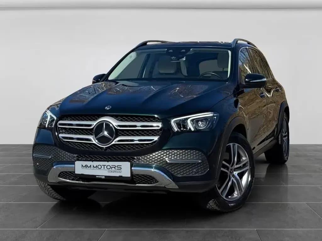 Mercedes-Benz GLE 350de