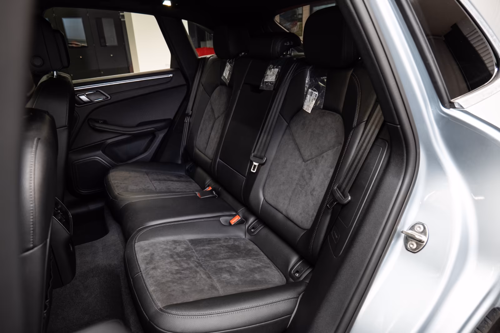 Porsche Macan (foto 9/10)