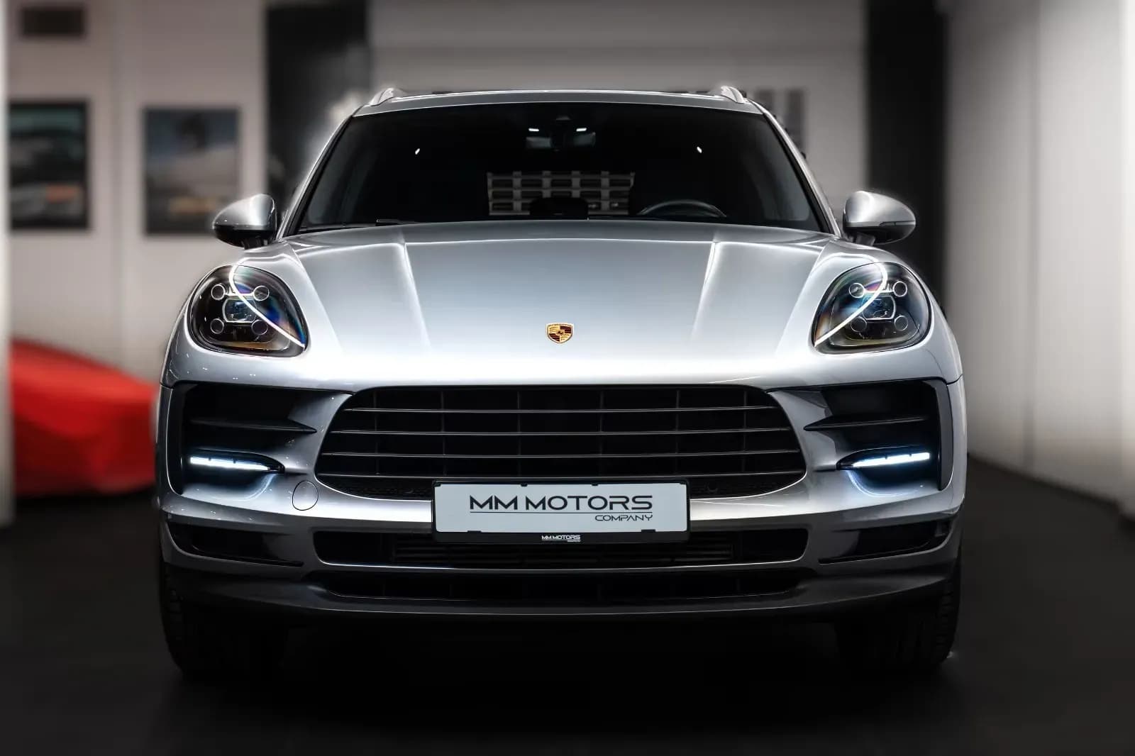 Porsche Macan (foto 5/10)