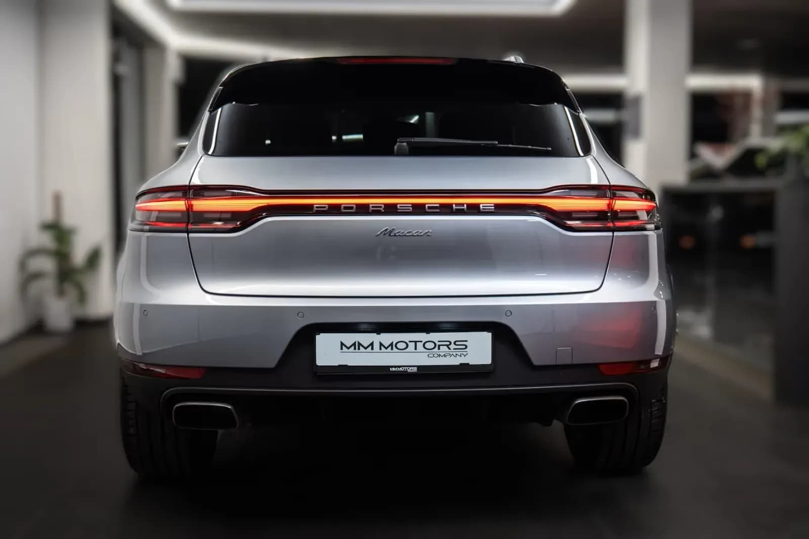 Porsche Macan (foto 3/10)