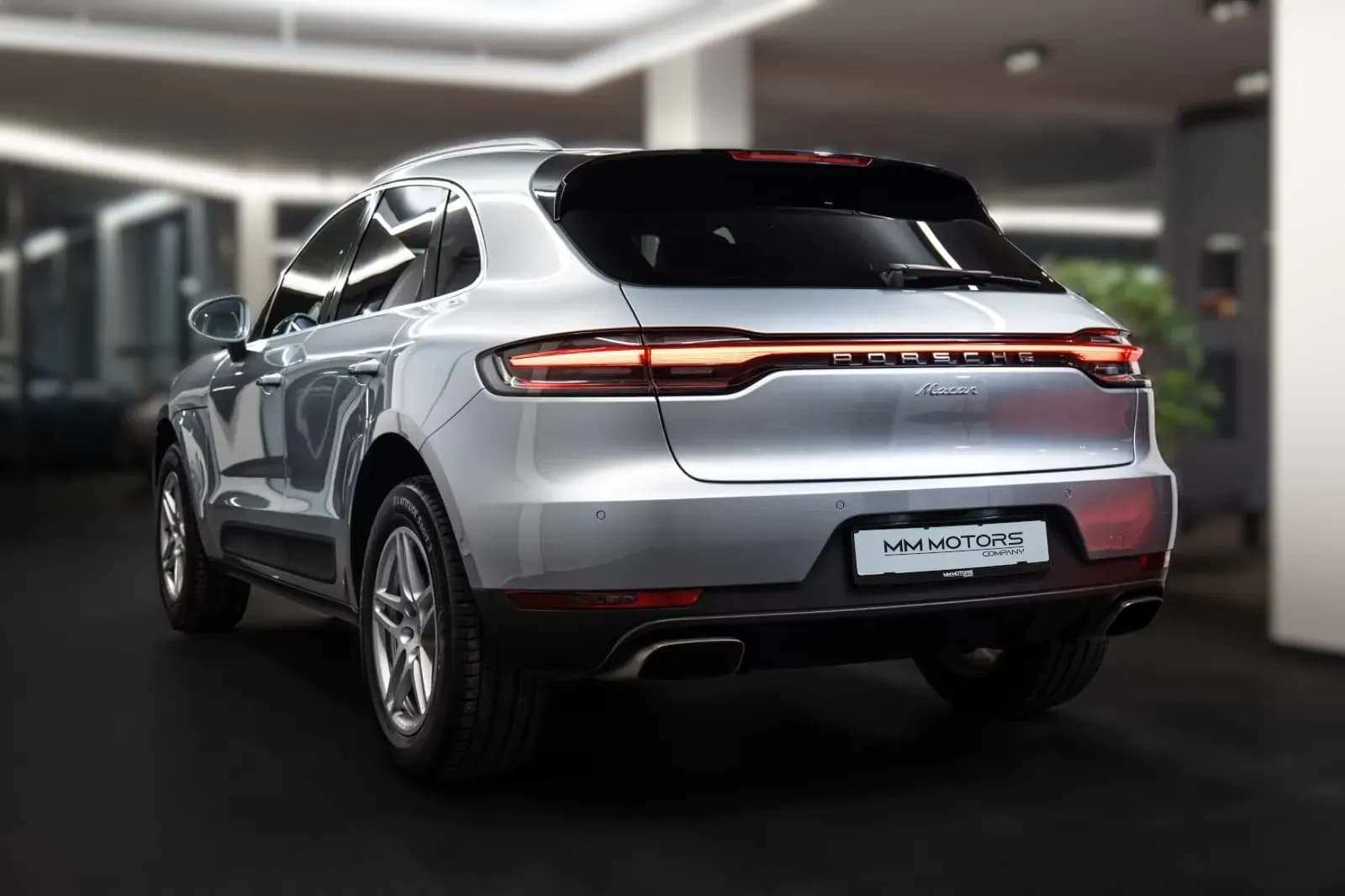 Porsche Macan (foto 2/10)