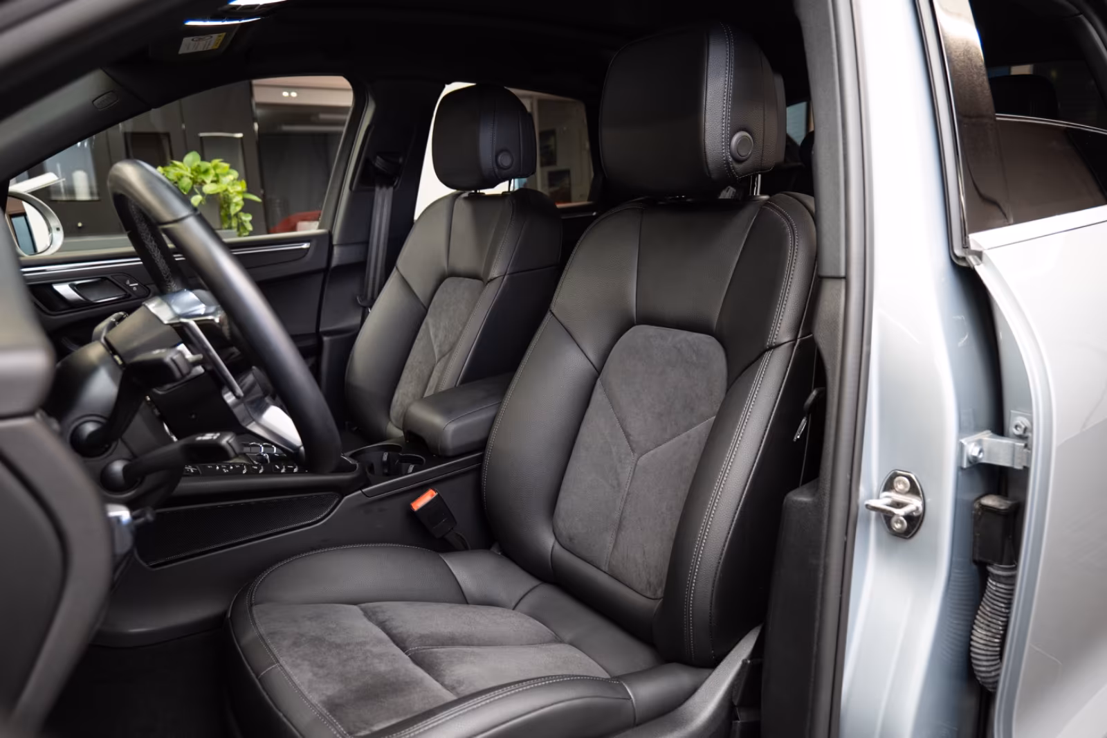 Porsche Macan (foto 6/10)