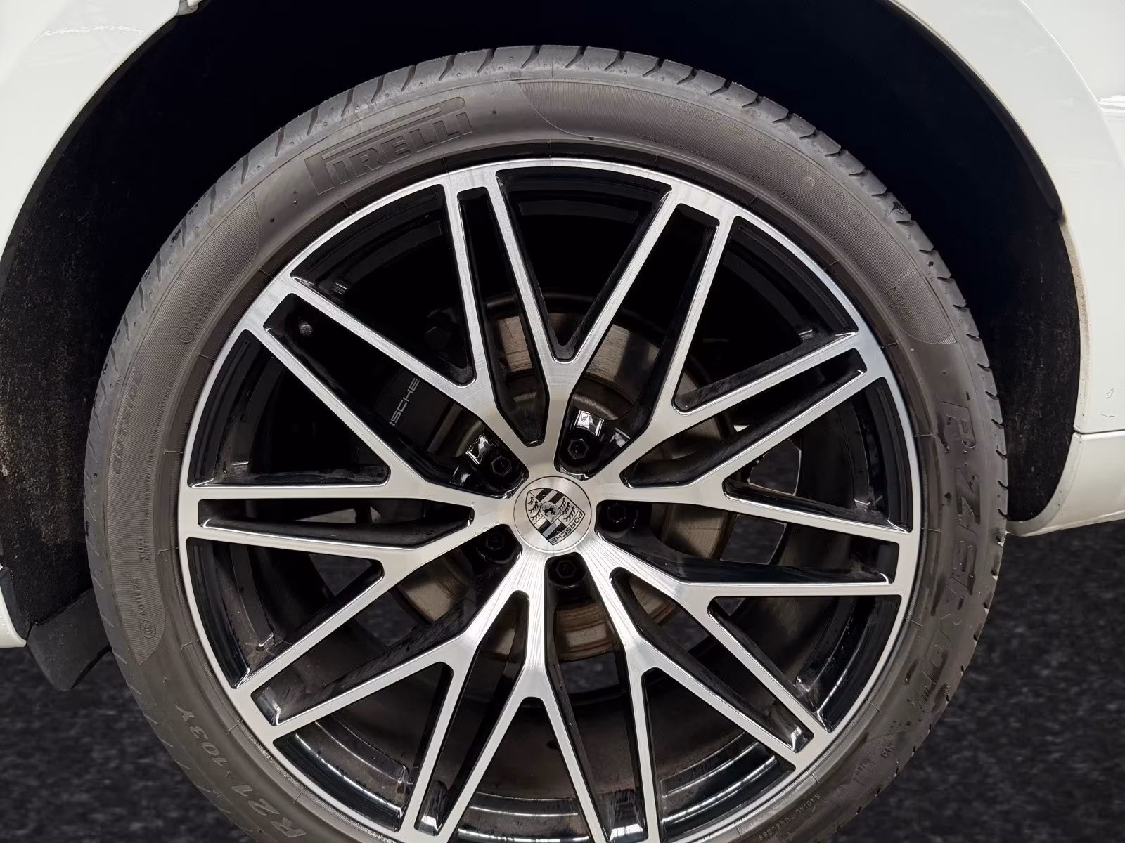 Porsche Macan (foto 16/16)