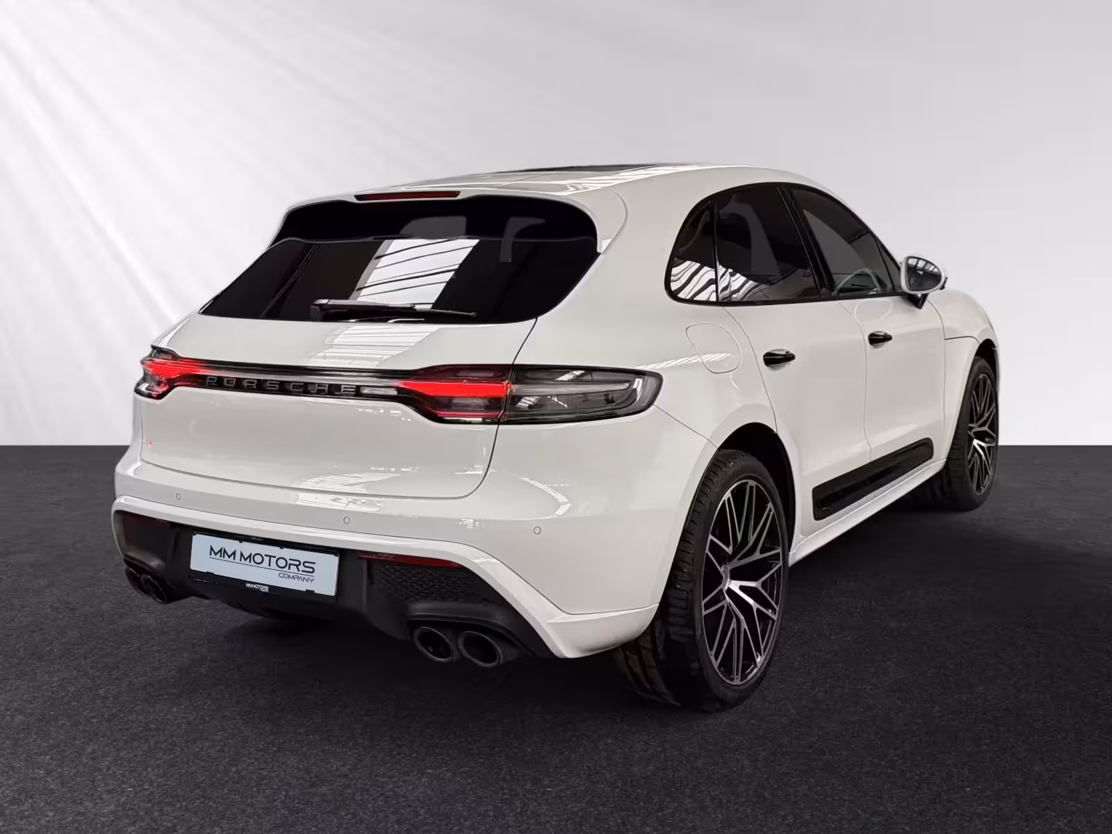 Porsche Macan (foto 4/16)