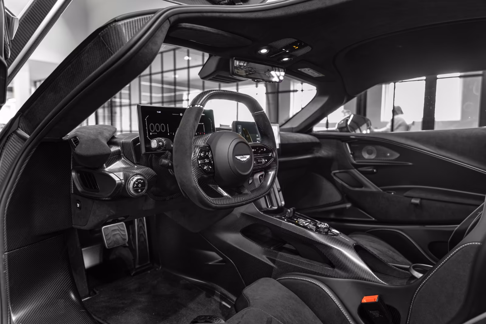 Aston Martin Valhalla (foto 11/20)