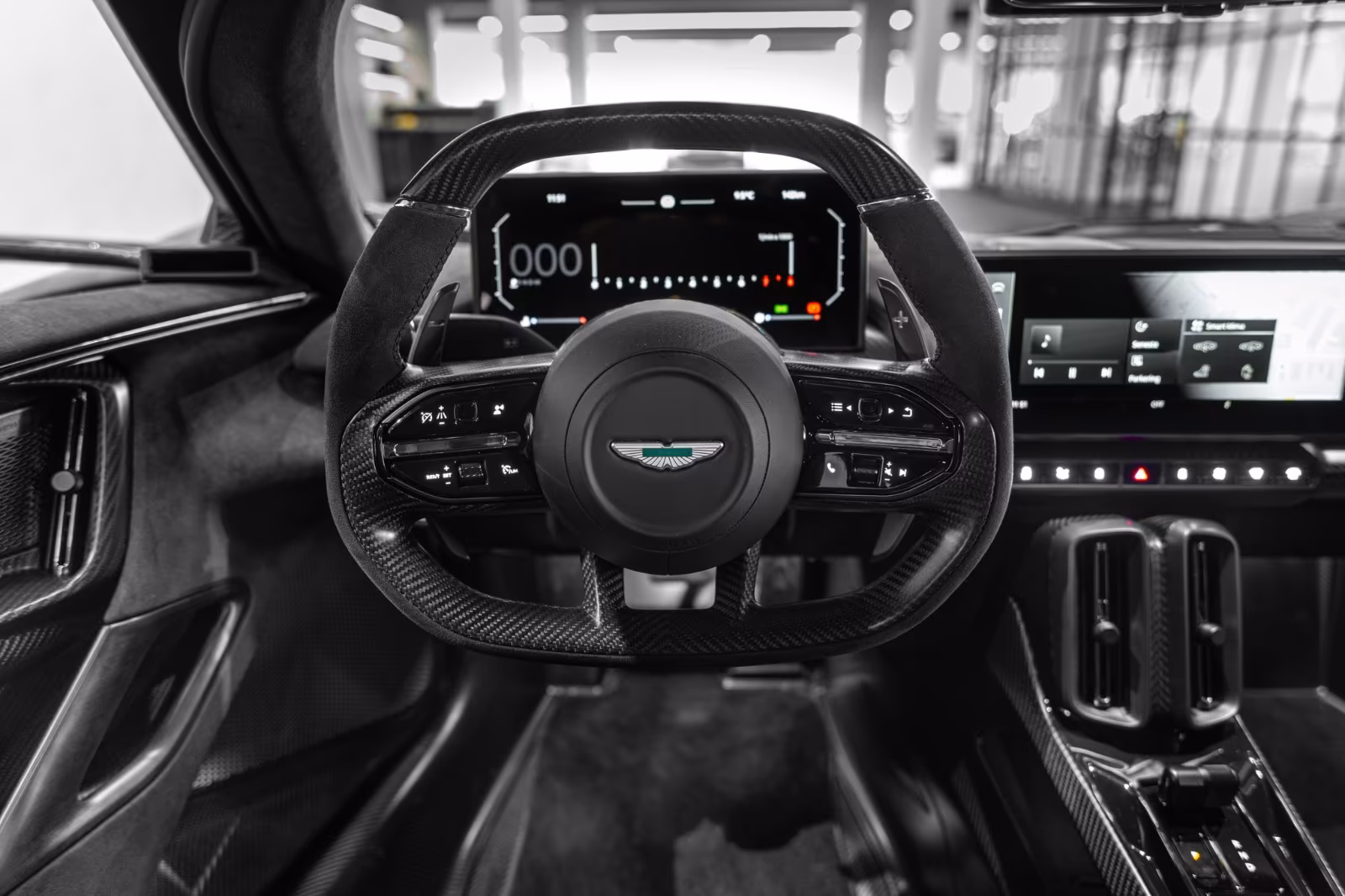 Aston Martin Valhalla (foto 13/20)