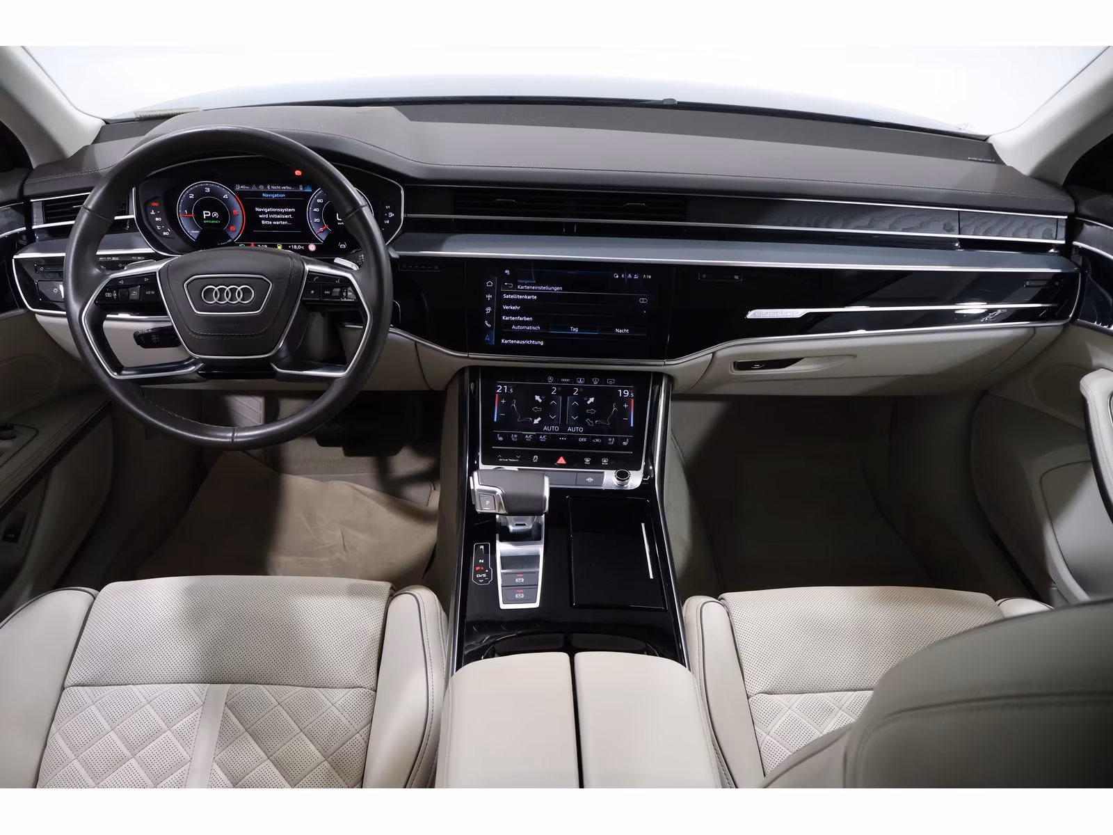 Audi A8 50 TDI (foto 12/20)