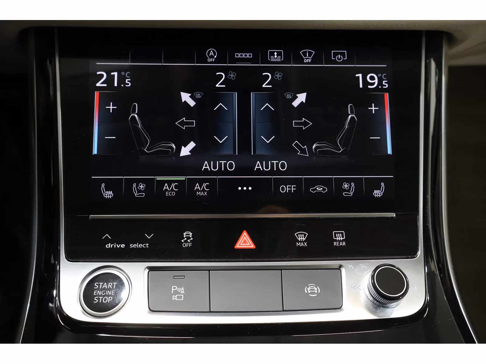Audi A8 50 TDI (foto 15/20)