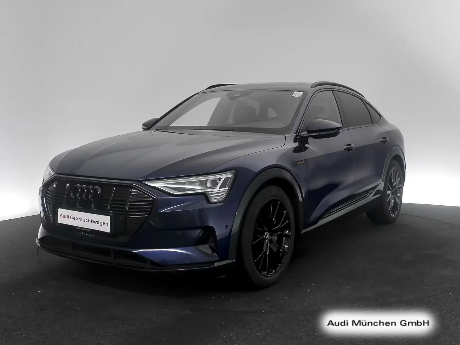 Audi E-tron Sportback 55 Quattro