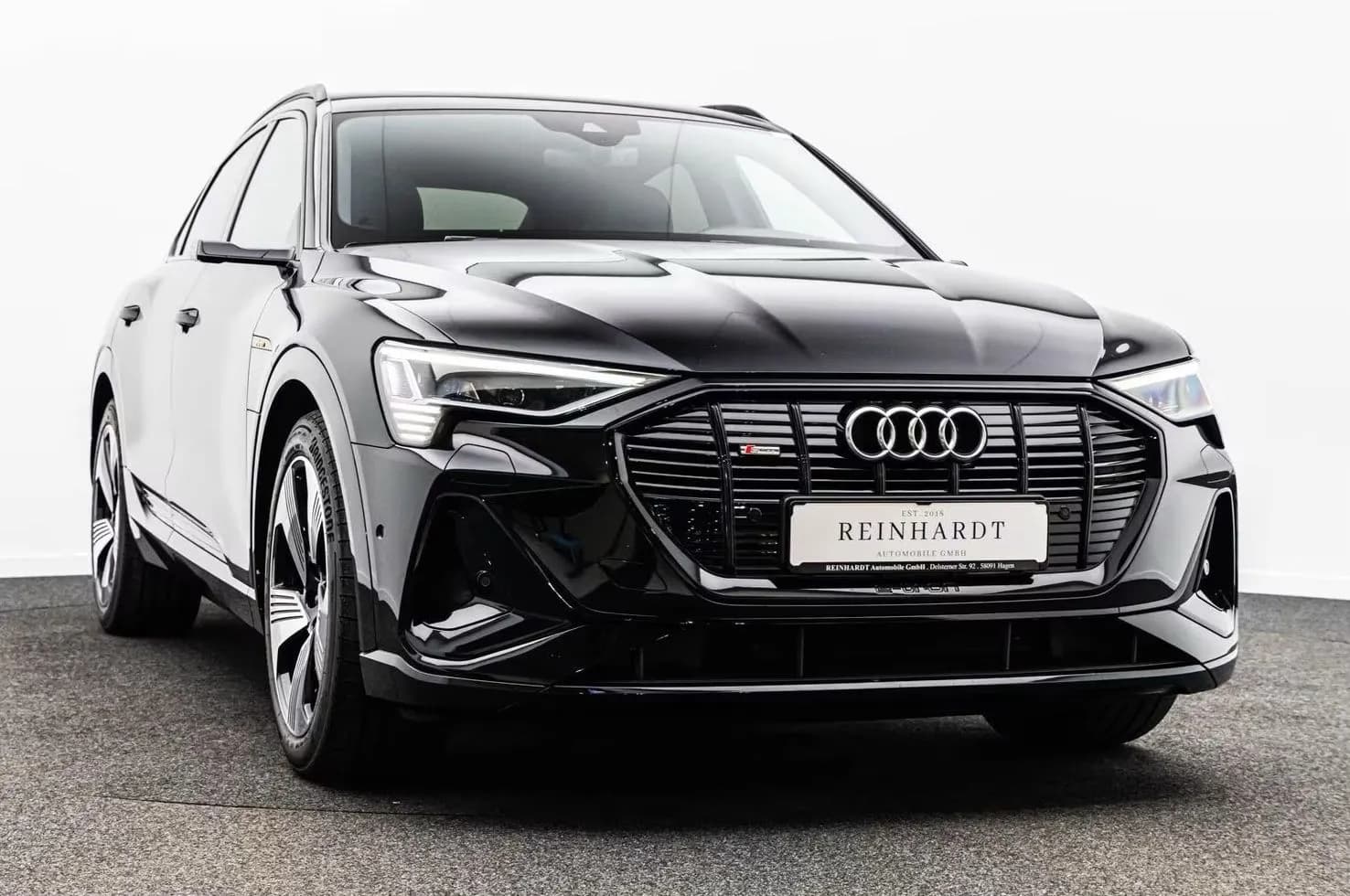 Audi E-TRON SPORTBACK 55