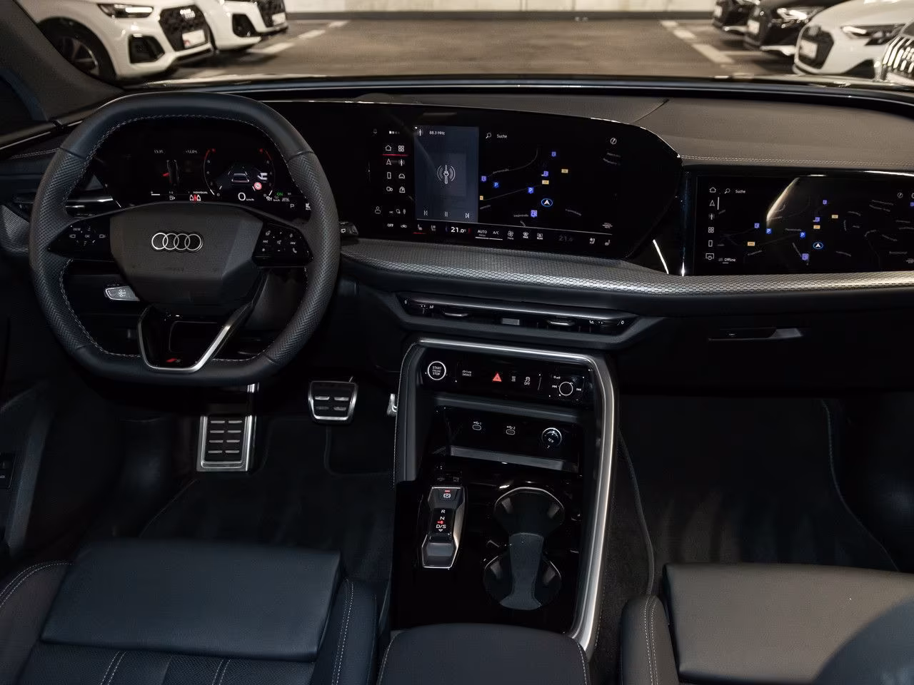 Audi Q5 (foto 13/22)