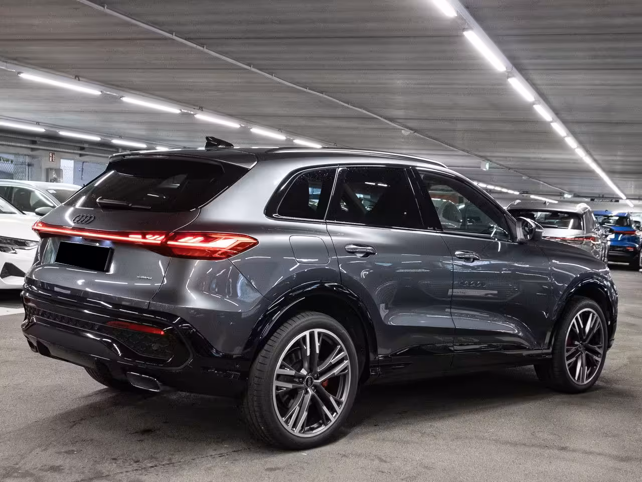 Audi Q5 (foto 3/22)
