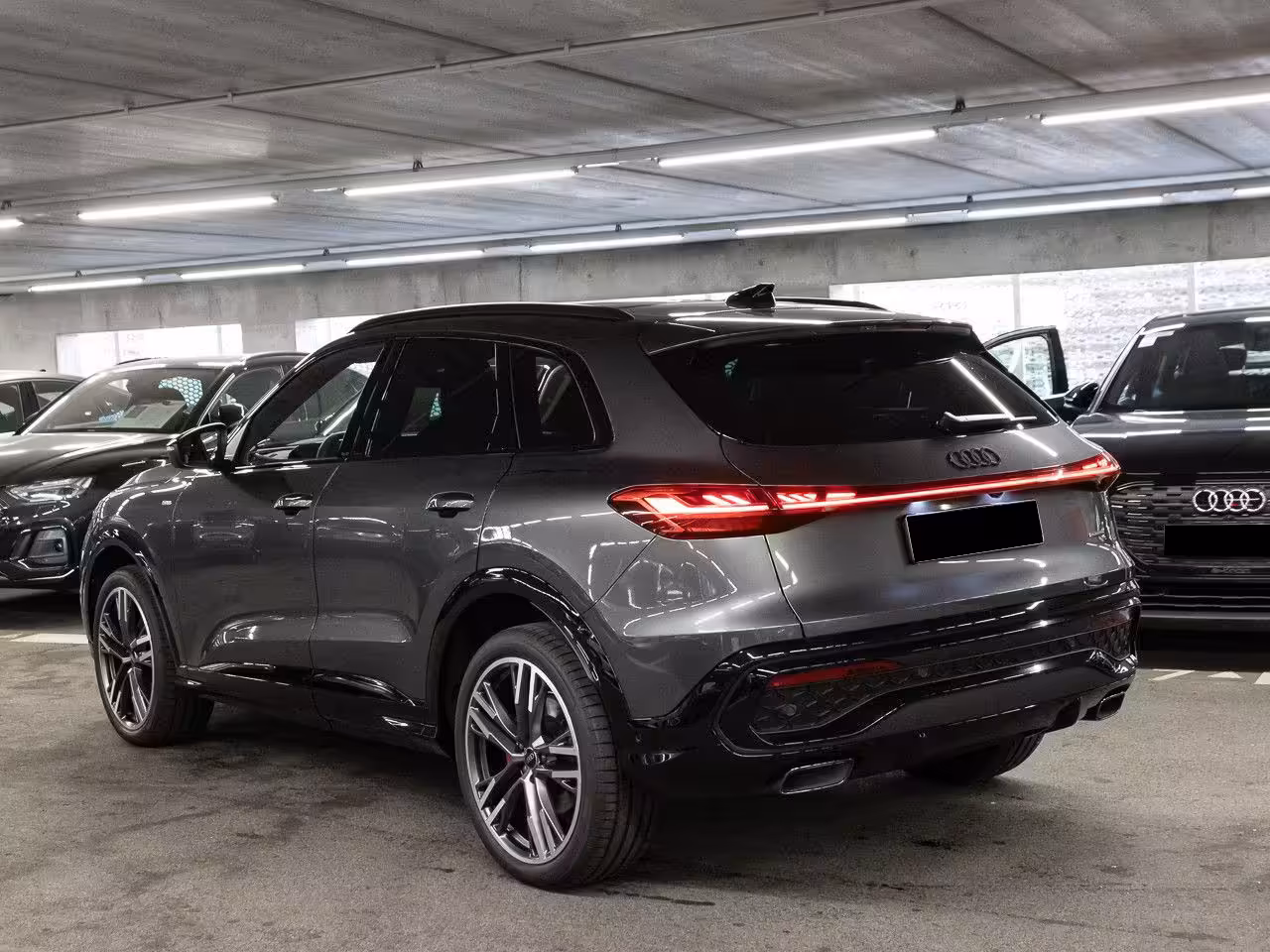 Audi Q5 (foto 8/22)