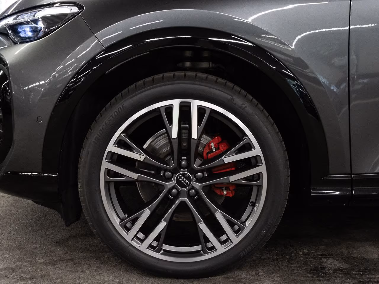Audi Q5 (foto 10/22)