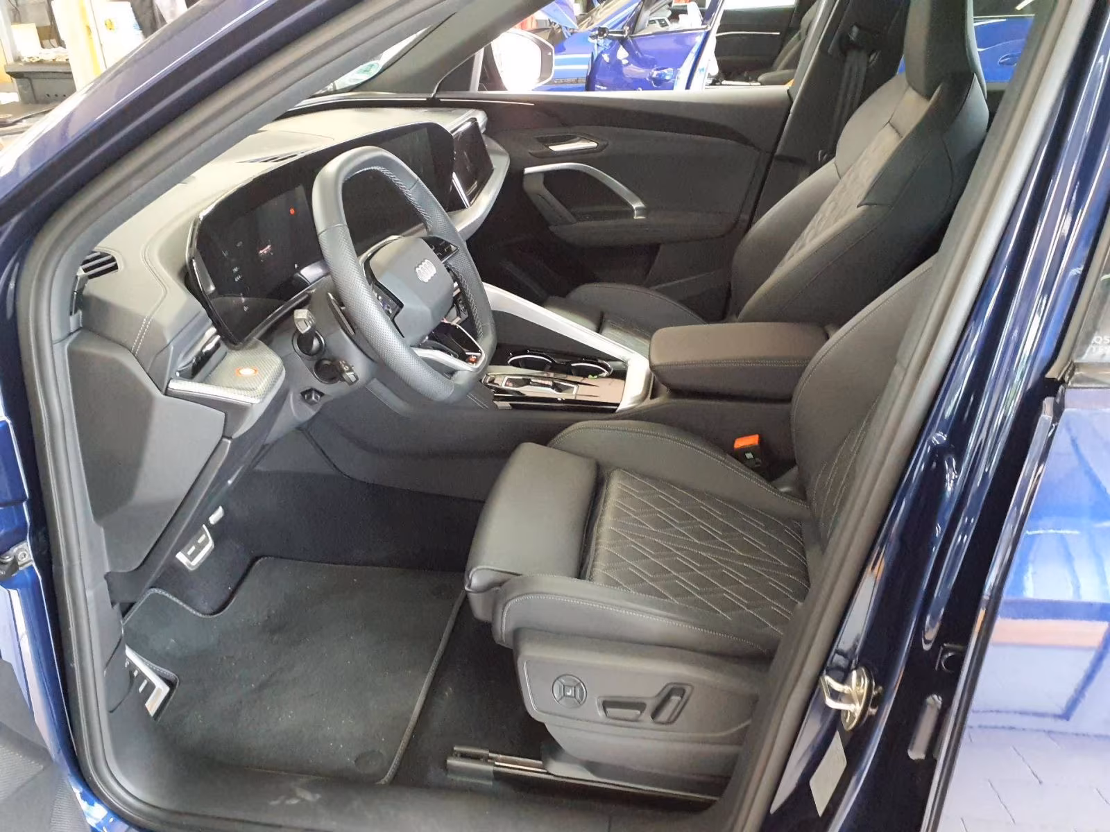Audi Q5 (foto 3/4)