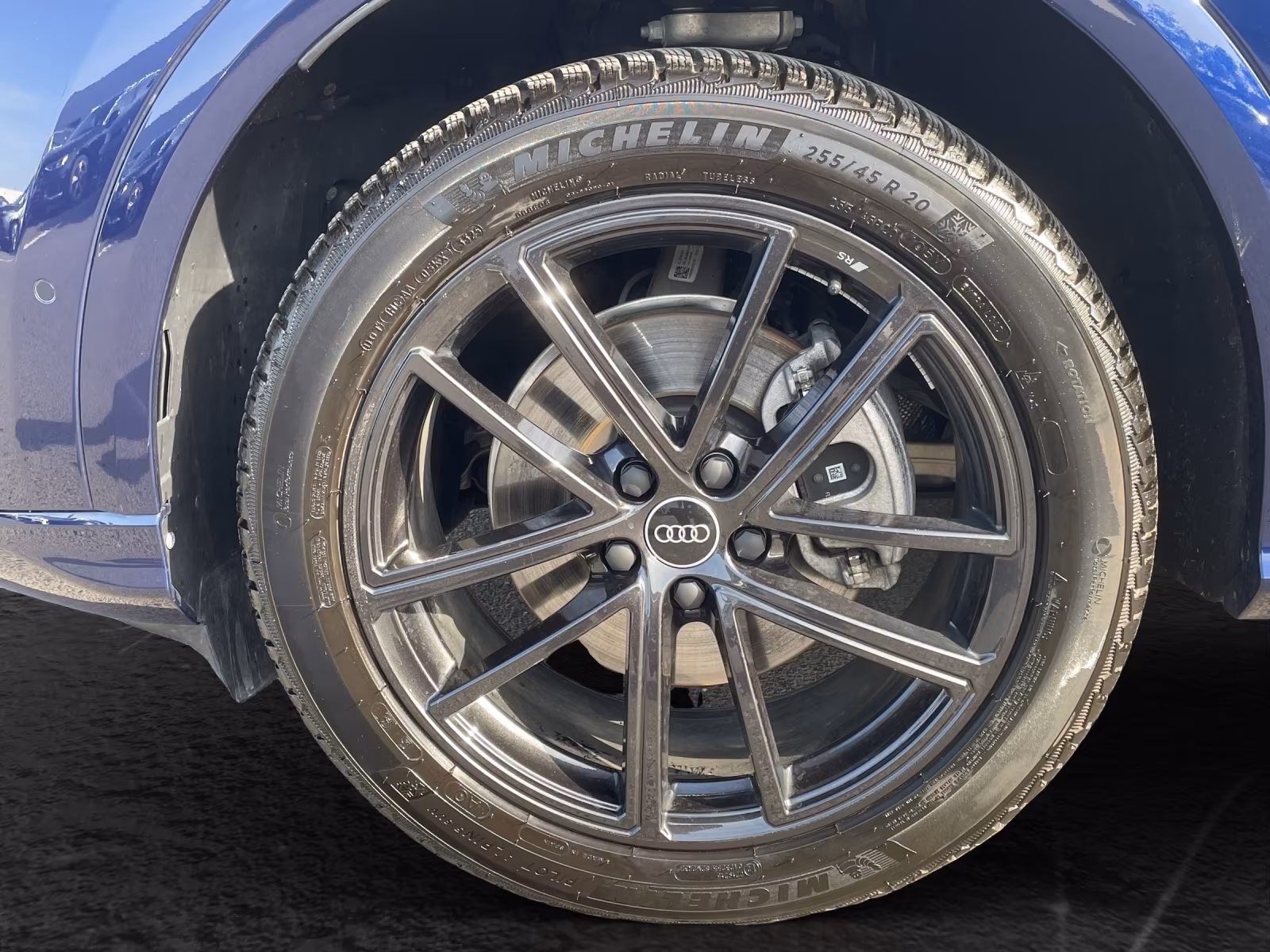 Audi Q5 (foto 3/12)