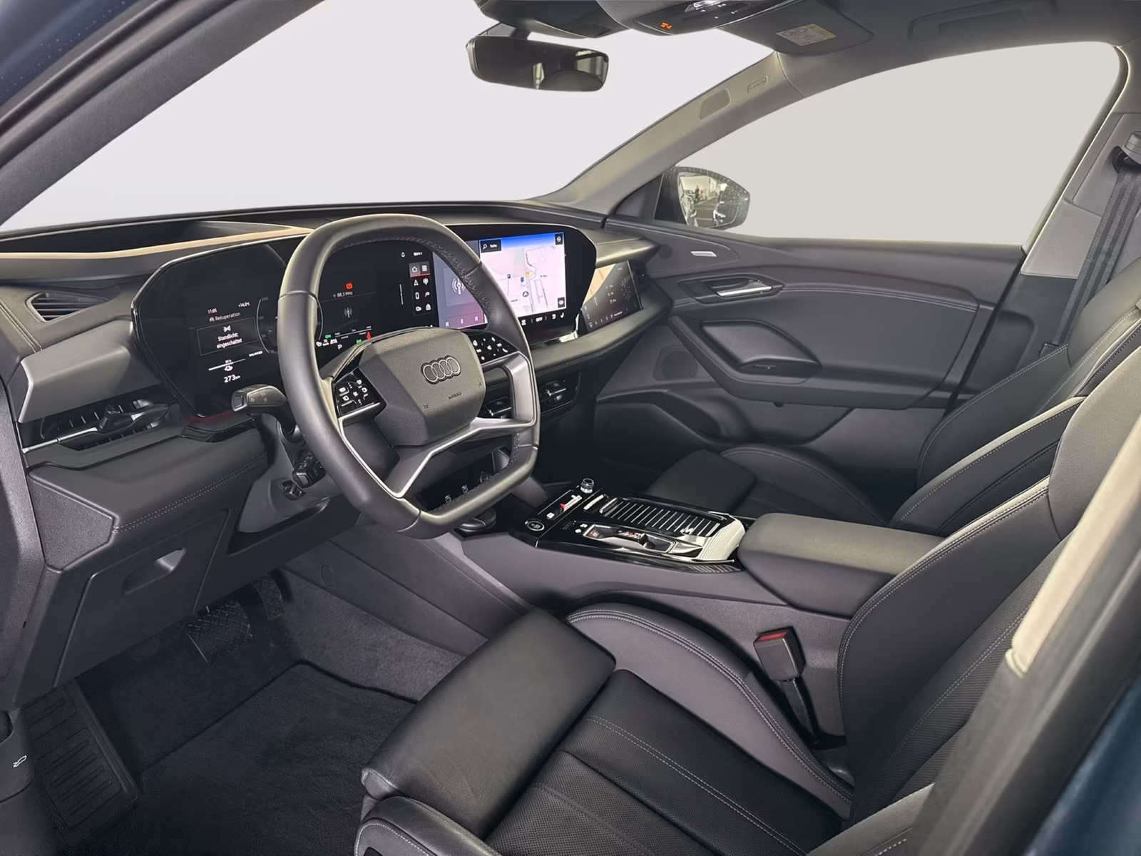 Audi Q6 E-Tron (foto 5/21)