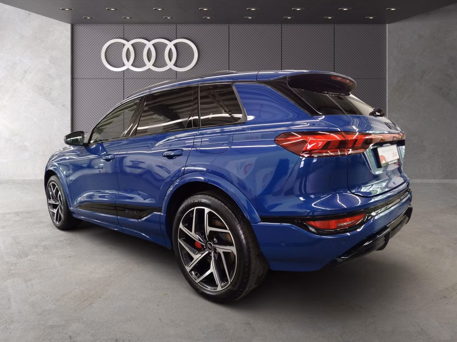 Audi Q6 e-tron (foto 2/10)