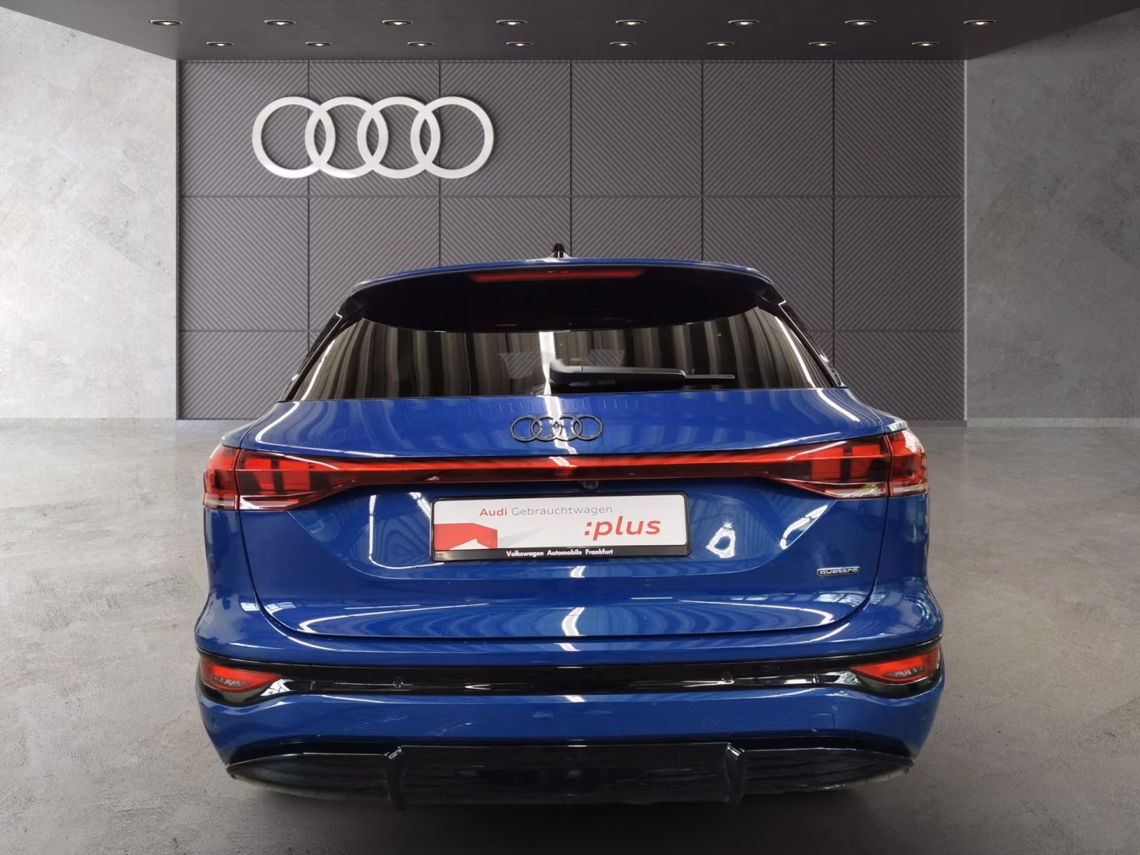 Audi Q6 e-tron (foto 3/10)