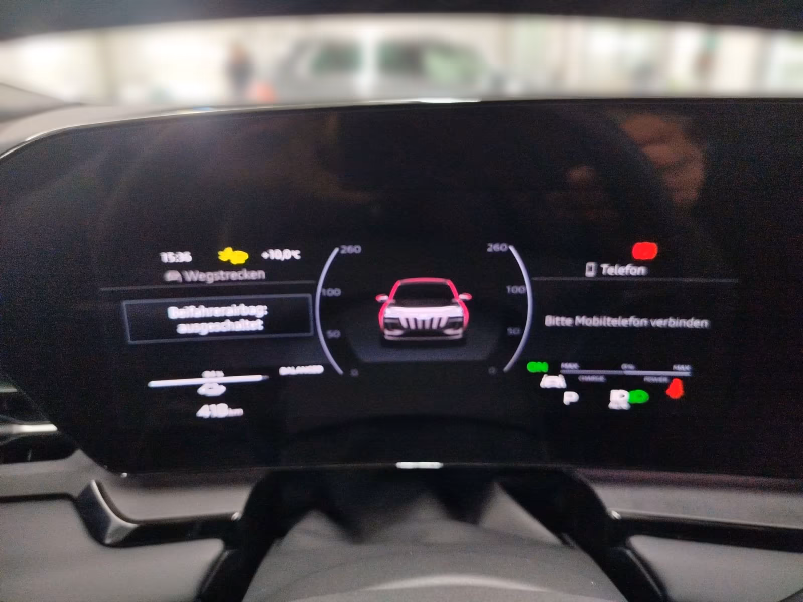 Audi Q6 e-tron (foto 8/10)