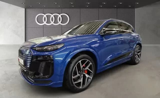 Audi Q6 e-tron
