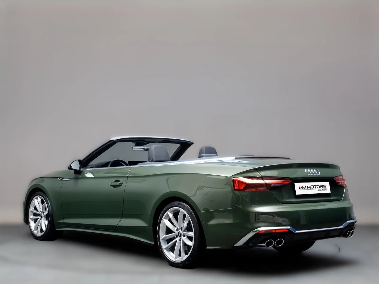 Audi S5 (foto 8/23)