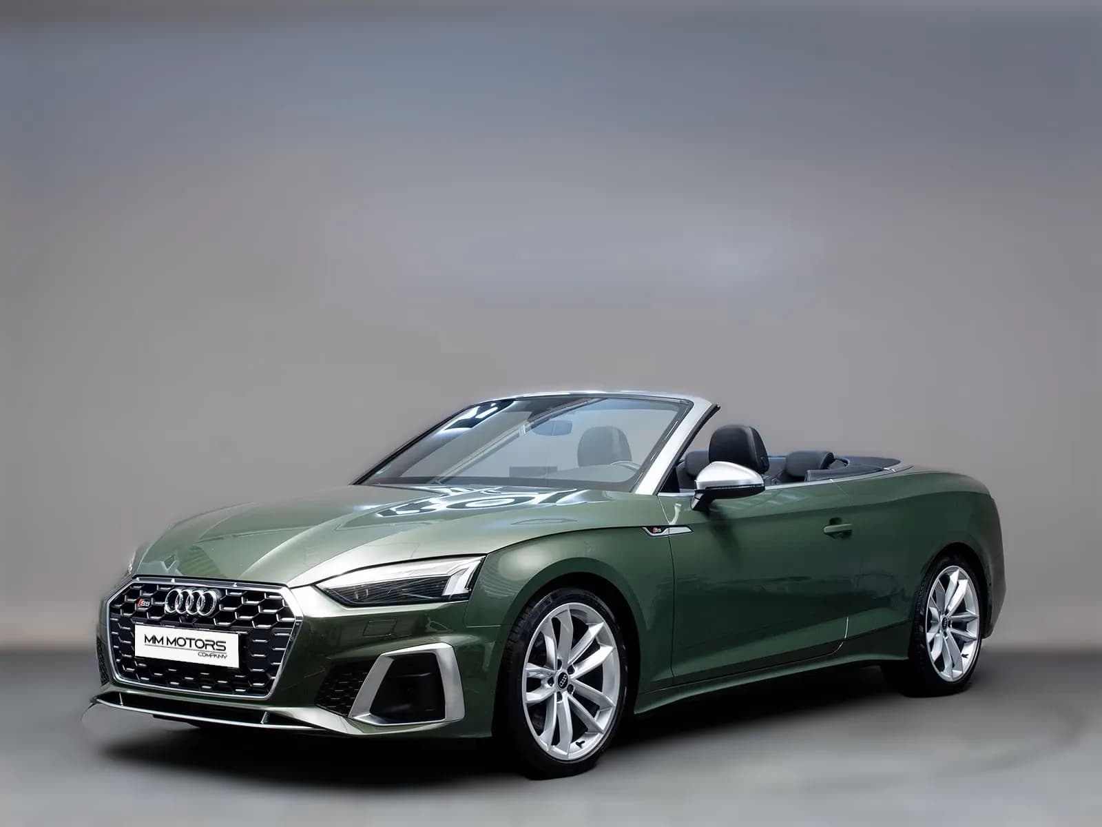 Audi S5