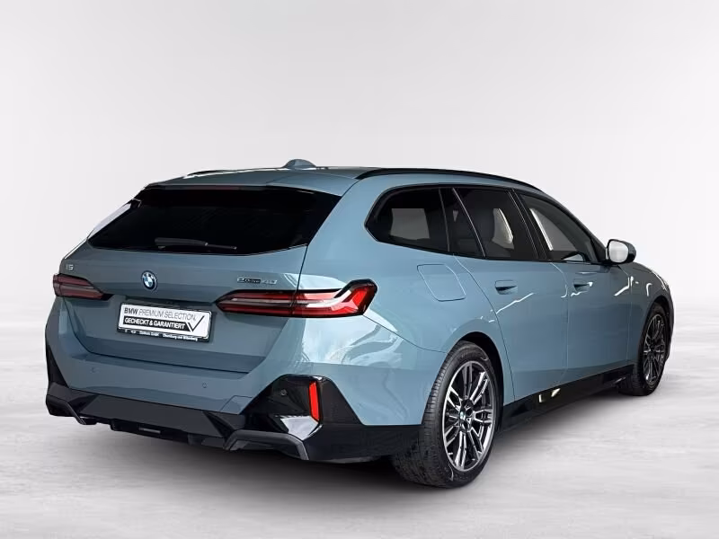 BMW eDrive40 M Sportpaket (foto 5/16)