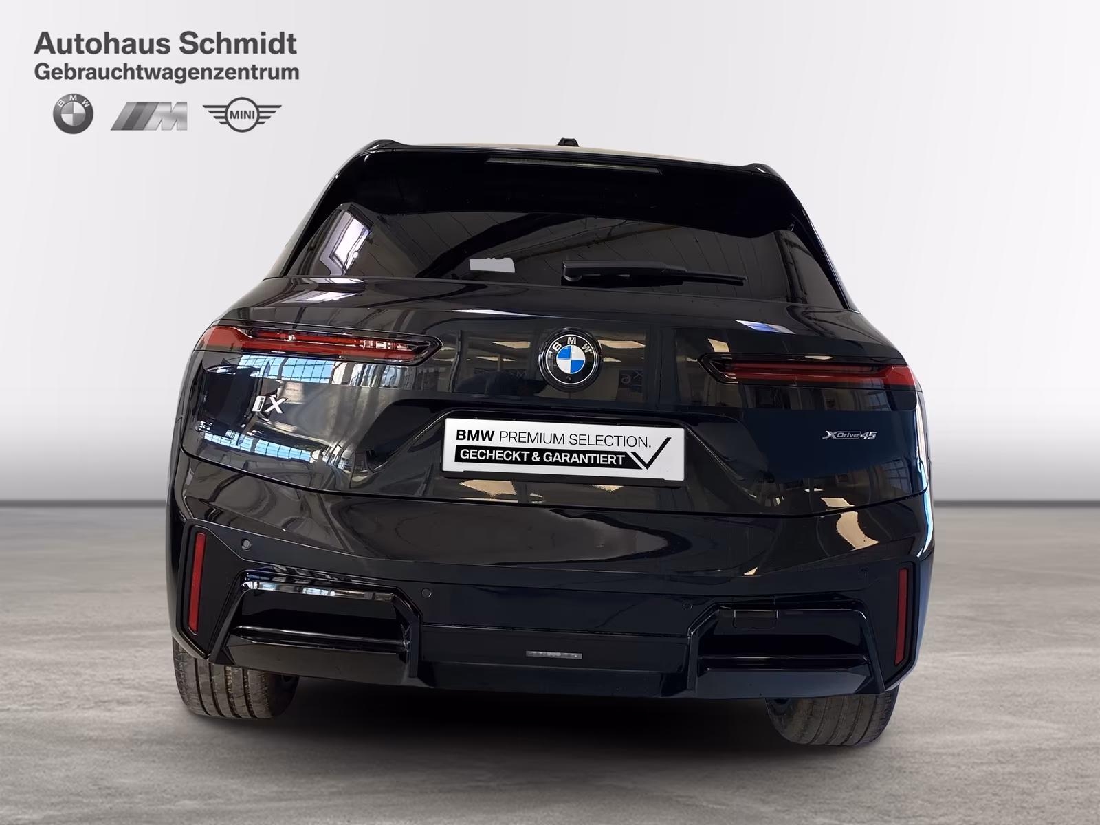 BMW iX (foto 5/20)