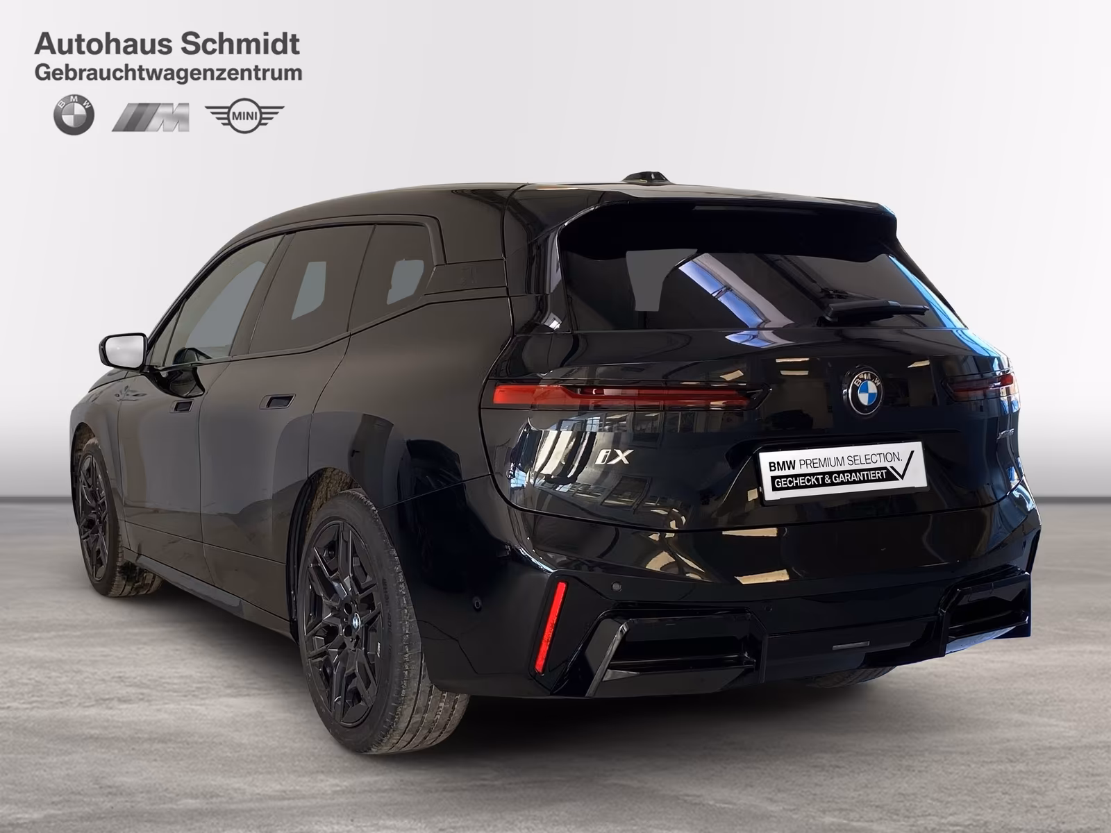 BMW iX (foto 4/20)