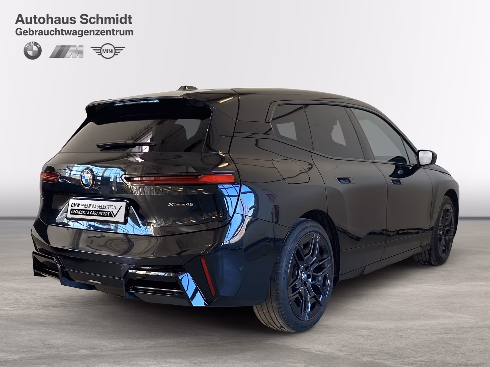 BMW iX (foto 6/20)