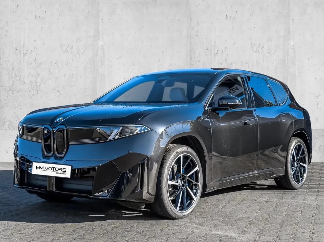 BMW iX3