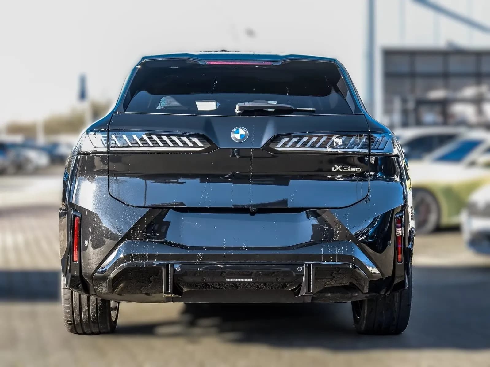 BMW iX3 (foto 4/19)