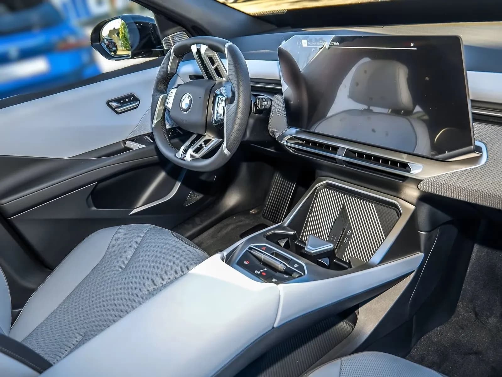 BMW iX3 (foto 17/19)