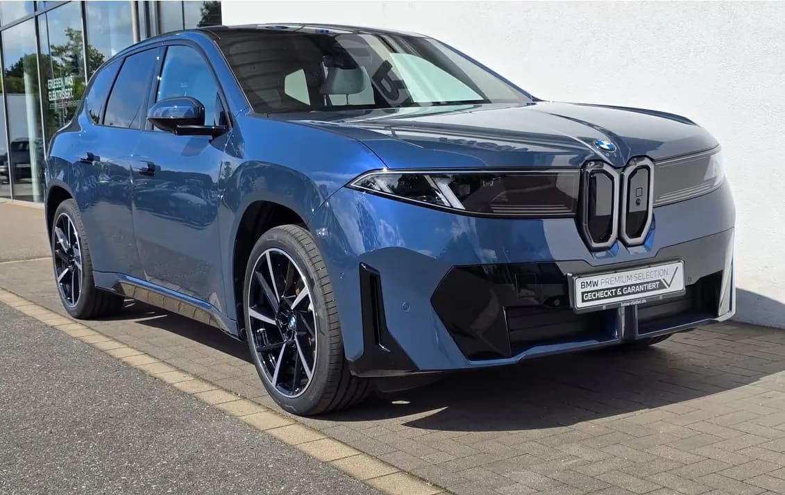 BMW iX3 50 xDr