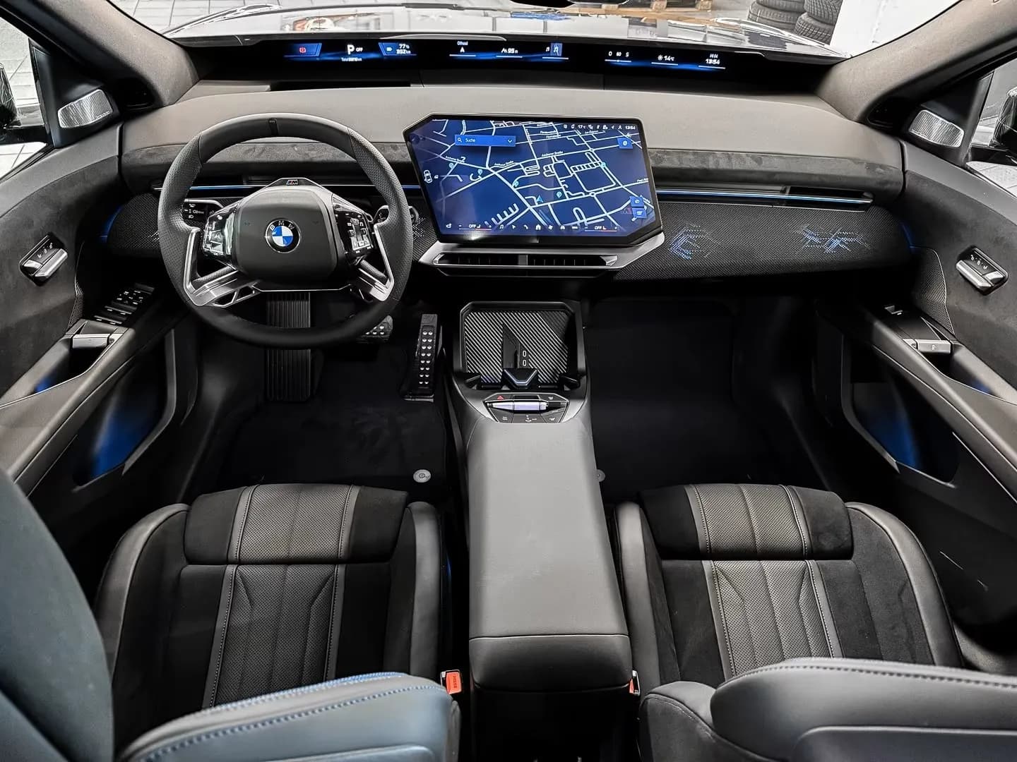 BMW iX3 (foto 10/18)