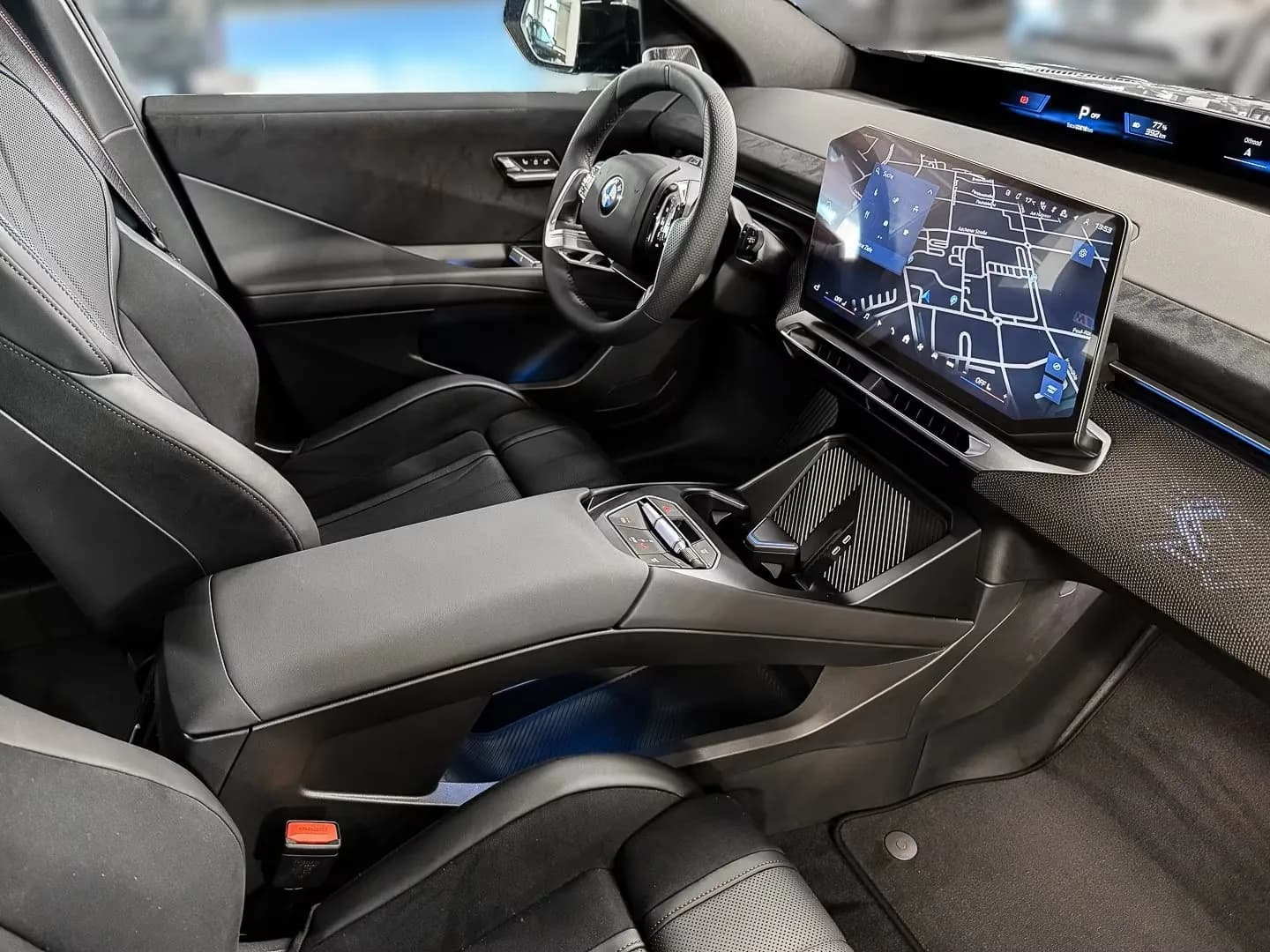 BMW iX3 (foto 17/18)