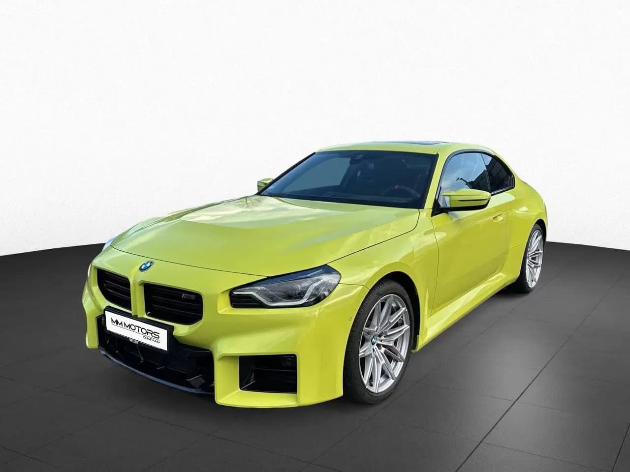 BMW M2 (foto 1/13)