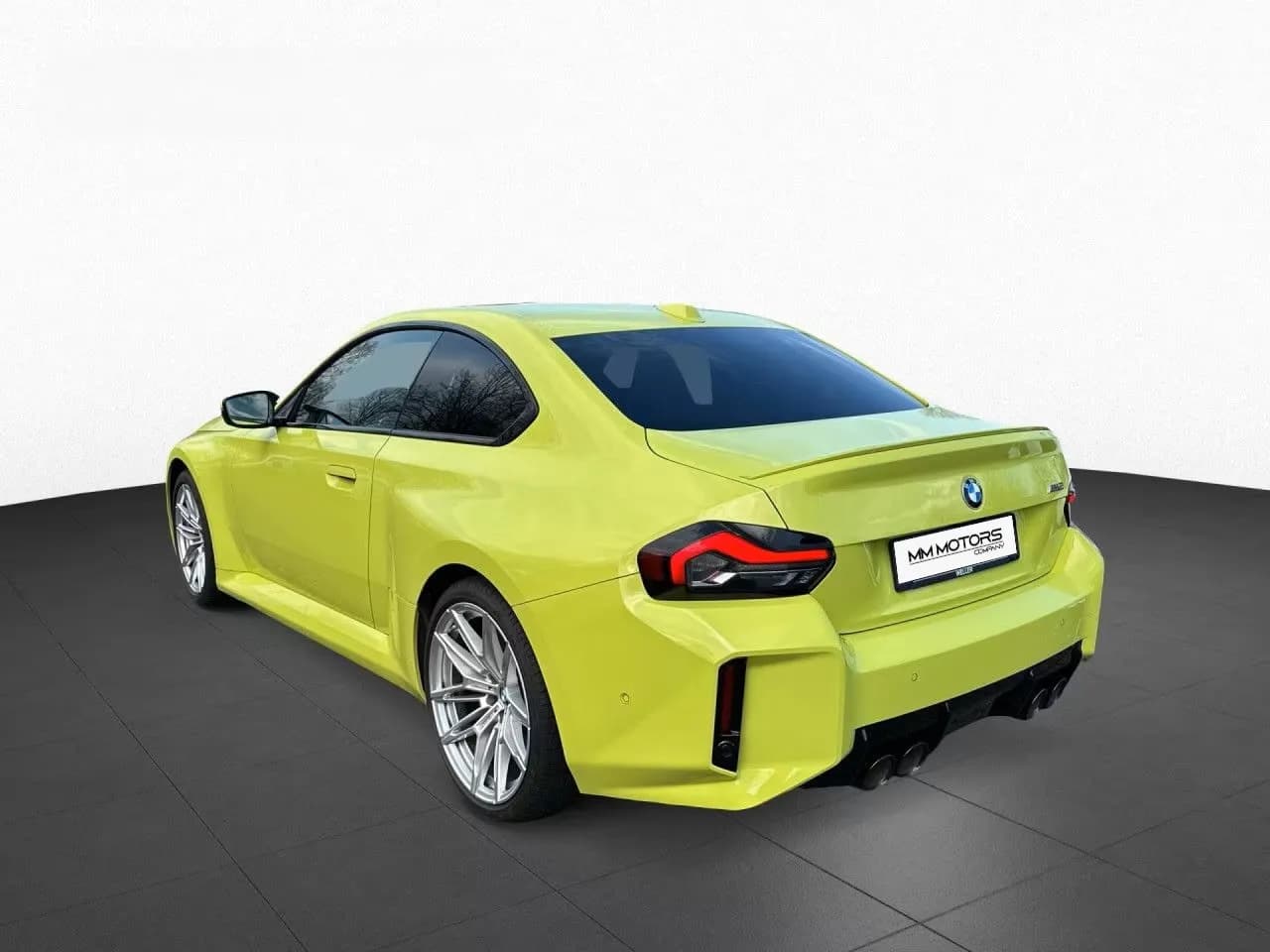 BMW M2 (foto 5/13)